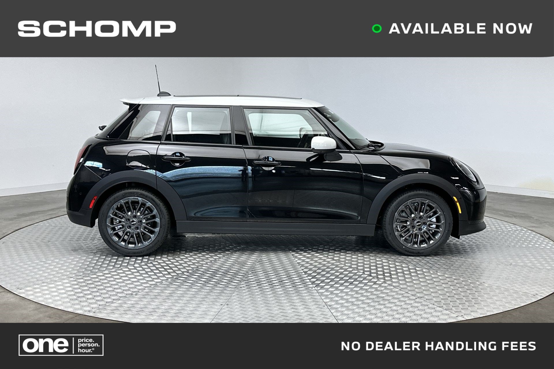 Used 2027 MINI Cooper S FWD image 1