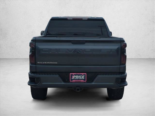 Used 2019 Chevrolet Silverado 1500 RST w/ All-Star Edition AWD/4WD image 6