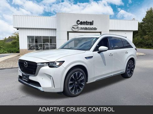 Used 2024 MAZDA CX-90 3.3 Turbo S w/ Premium Package image 3