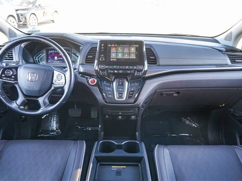 Used 2022 Honda Odyssey Elite image 14