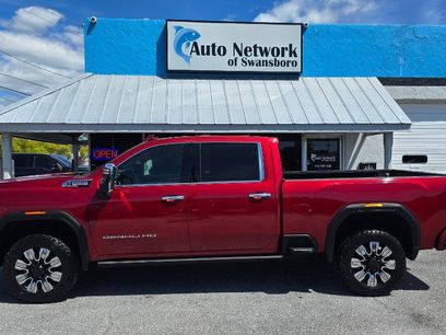 Used 2024 GMC Sierra 2500 Denali w/ Denali Reserve Package