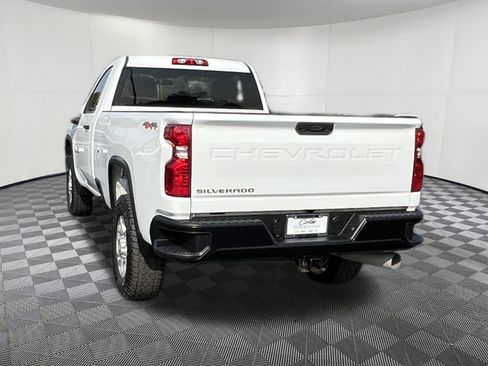 Used 2022 Chevrolet Silverado 3500 W/T image 4