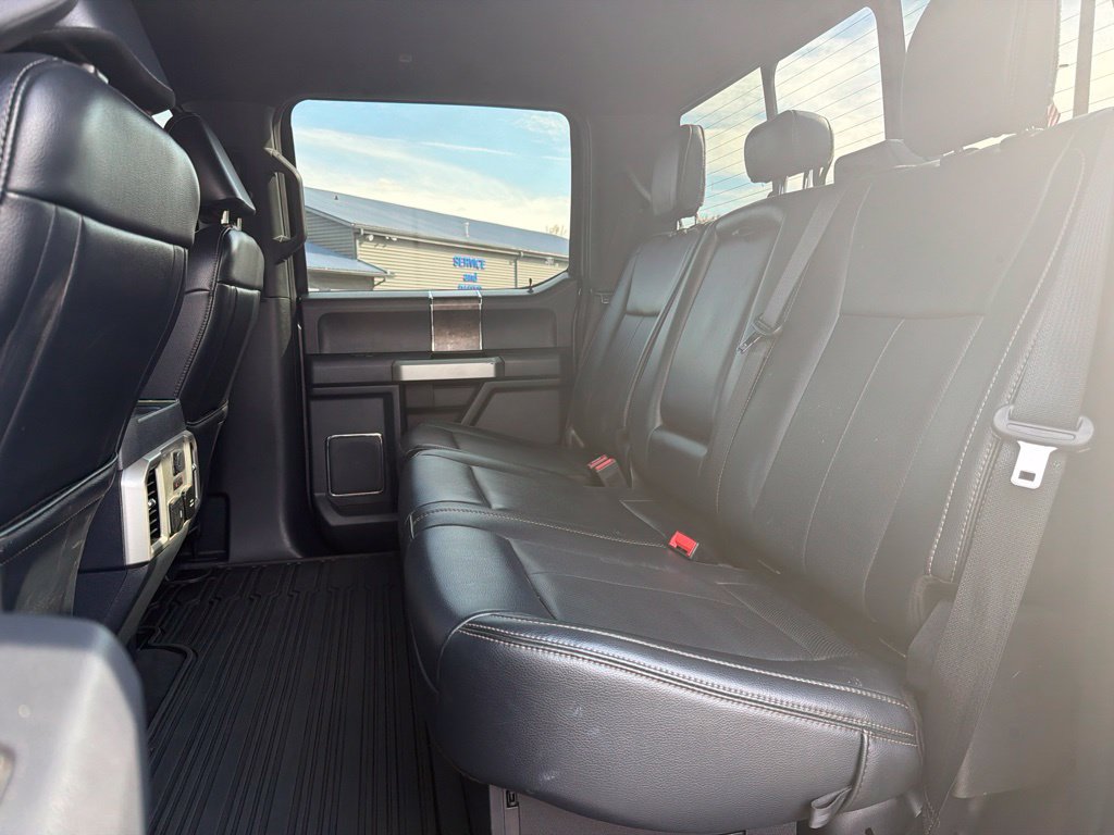 Used 2022 Ford F250 Lariat w/ Tremor Off-Road Package AWD/4WD image 31