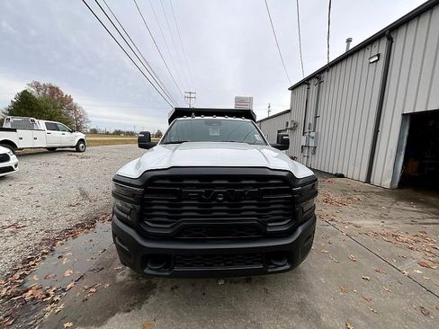 New 2026 RAM 5500 Tradesman image 2