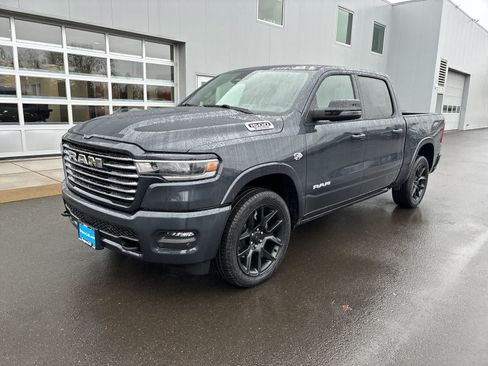 New 2026 RAM 1500 Laramie AWD/4WD image 26