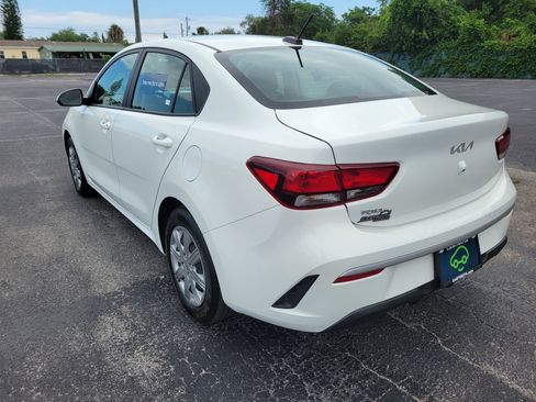 Used 2023 Kia Rio S FWD image 8