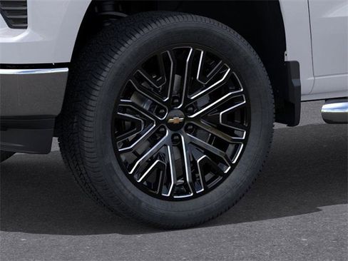New 2026 Chevrolet Silverado 1500 LTZ w/ LTZ Premium Package image 9