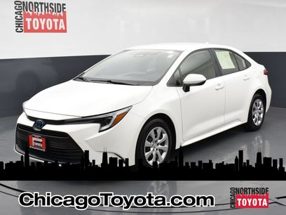 Used 2025 Toyota Corolla LE
