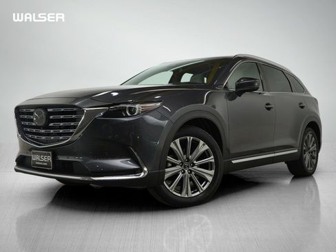 Used 2023 MAZDA CX-9 Signature image 1