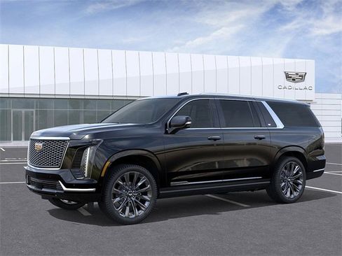 New 2026 Cadillac Escalade ESV Luxury image 2