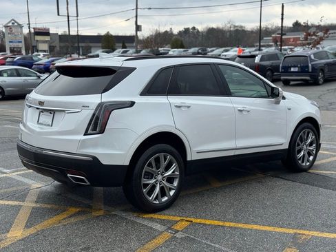 Used 2021 Cadillac XT5 Sportv image 5