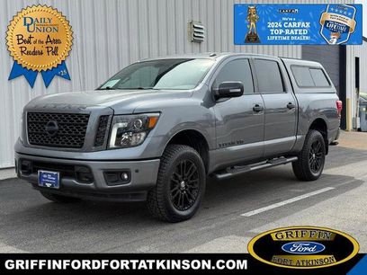 Used 2019 Nissan Titan SV w/ SV Convenience Package
