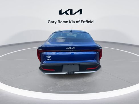 Certified 2025 Kia K4 FWD image 7