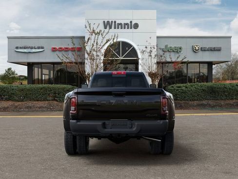 New 2026 RAM 3500 Tradesman AWD/4WD image 7