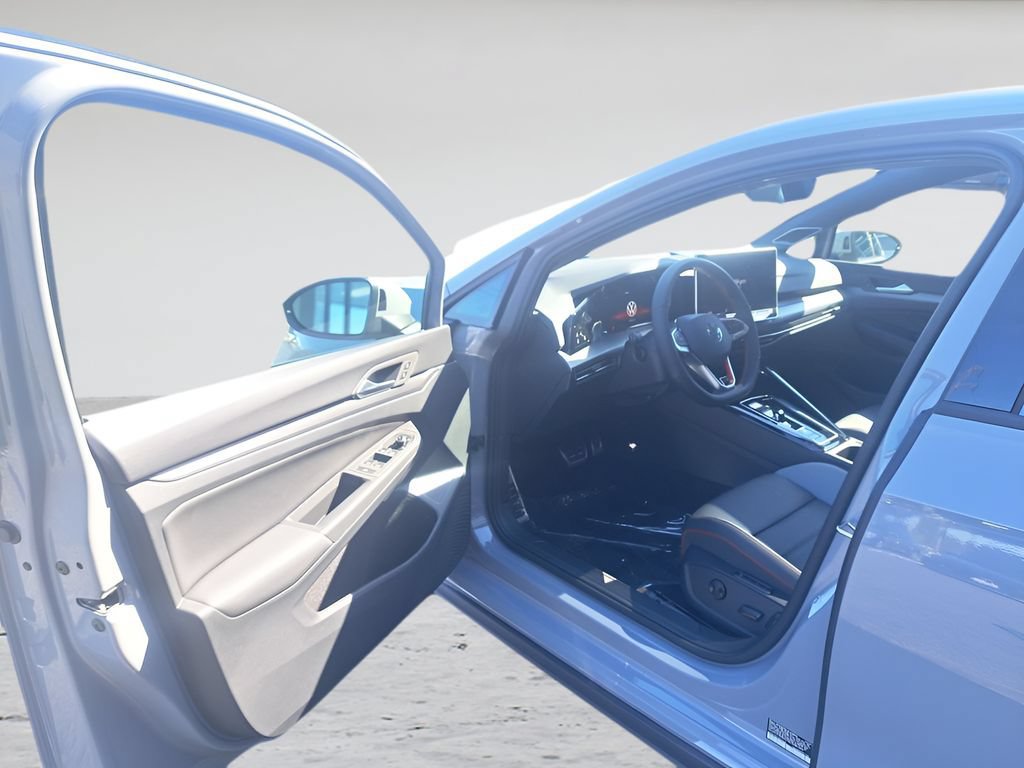 New 2026 Volkswagen GTI SE FWD image 27