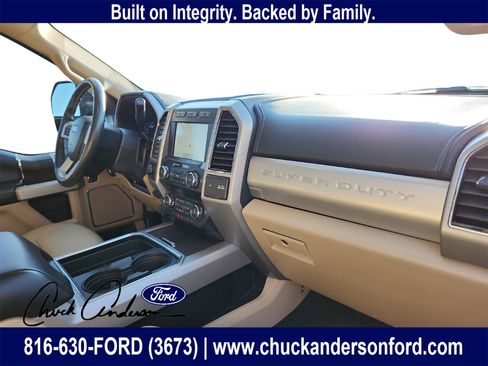 Used 2020 Ford F250 Lariat w/ Tremor Off-Road Package image 24