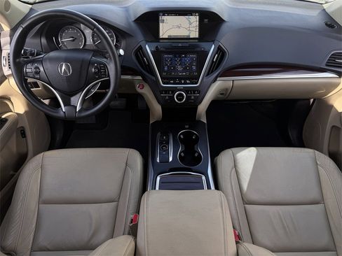 Used 2016 Acura MDX SH-AWD w/ Technology Package image 11