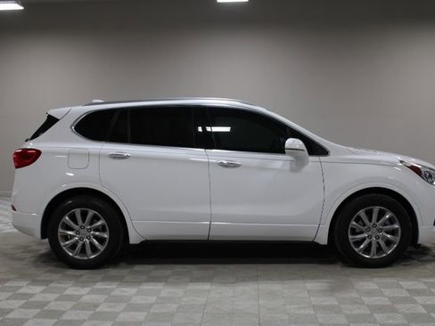 Used 2020 Buick Envision Essence image 11