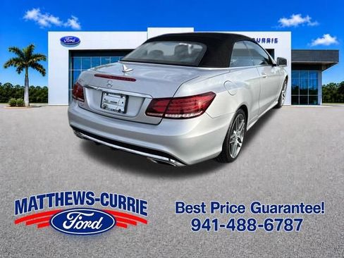 Used 2016 Mercedes-Benz E 400 Cabriolet image 4