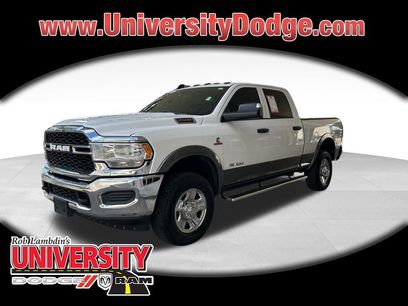 Used 2021 RAM 2500 Tradesman w/ Chrome Appearance Group
