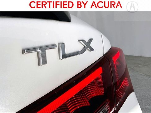 Used 2020 Acura TLX V6 w/ A-SPEC Pkg image 39