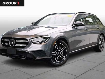 Used 2023 Mercedes-Benz E 450 4MATIC All-Terrain Wagon