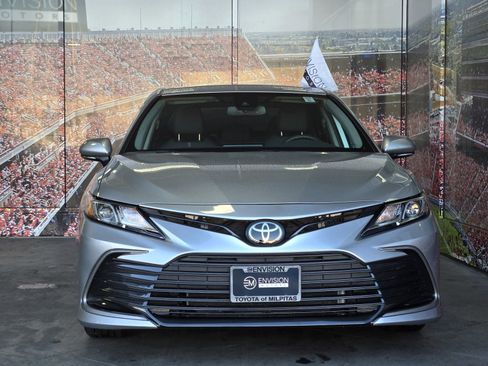 Certified 2024 Toyota Camry LE image 3