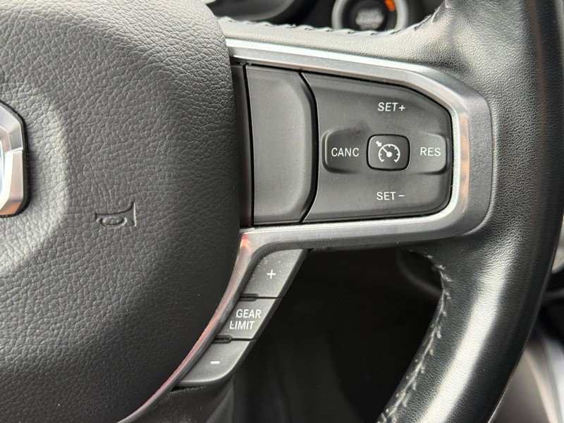Used 2023 RAM 1500 Laramie AWD/4WD image 21