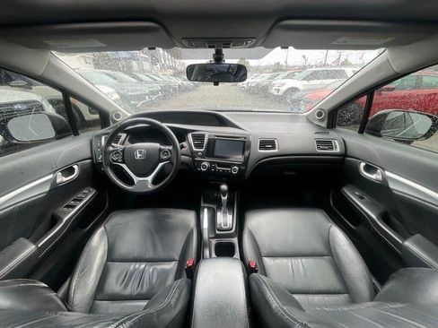 Used 2015 Honda Civic EX-L image 14