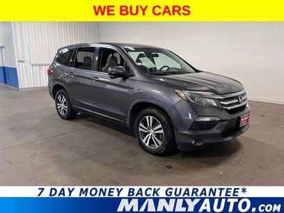 Used 2018 Honda Pilot EX