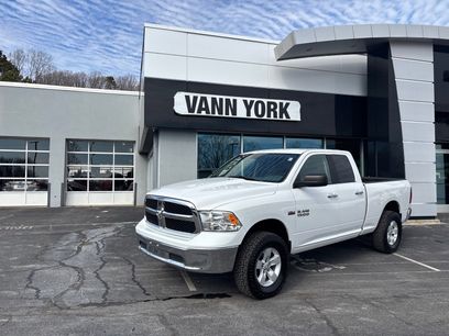 Used 2017 RAM 1500 Classic SLT