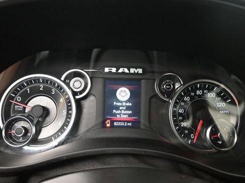 Used 2023 RAM 2500 Tradesman AWD/4WD image 4