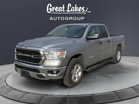 Used 2024 RAM 1500 Big Horn image 1