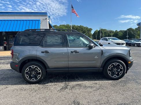 New 2026 Ford Bronco Sport Outer Banks w/ Outer Banks Tech Package+ AWD/4WD image 2