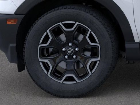 New 2025 Ford Bronco Sport Outer Banks AWD/4WD image 19