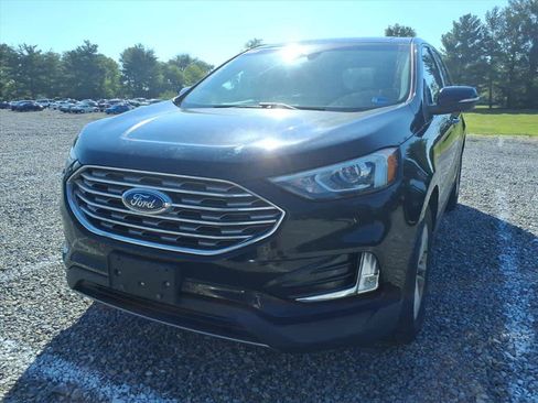 Used 2019 Ford Edge SEL w/ Equipment Group 201A AWD/4WD image 5