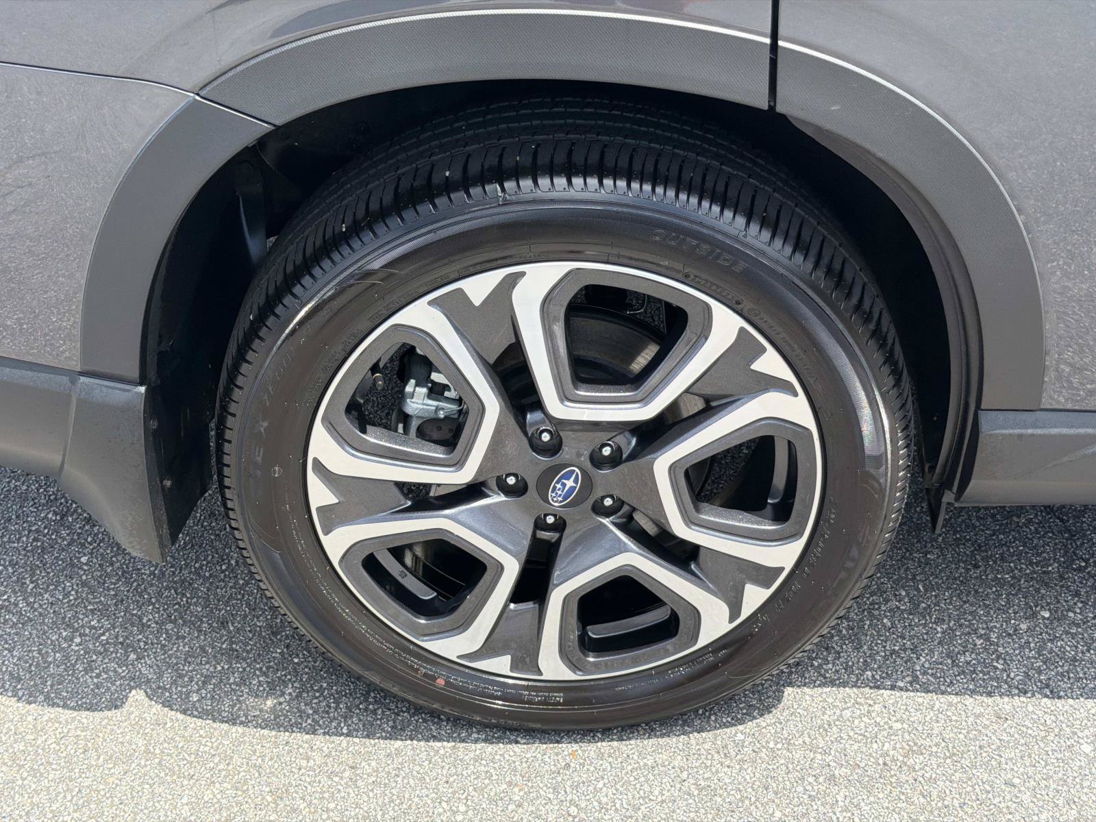 Certified 2026 Subaru Ascent Touring AWD/4WD image 19