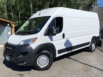 Used 2026 RAM ProMaster 2500 w/ Convenience Group