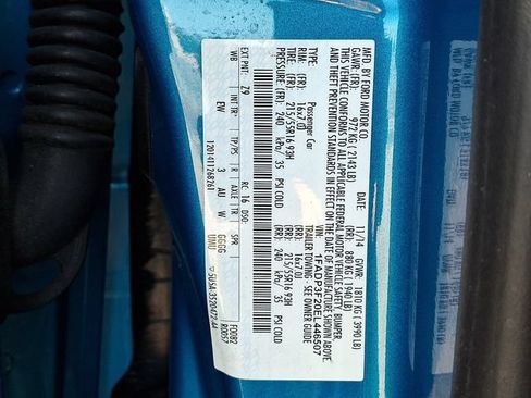 Used 2014 Ford Focus SE FWD image 25