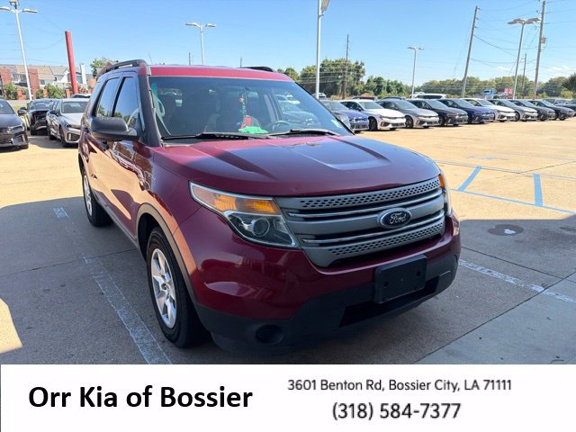 Used 2013 Ford Explorer FWD image 5