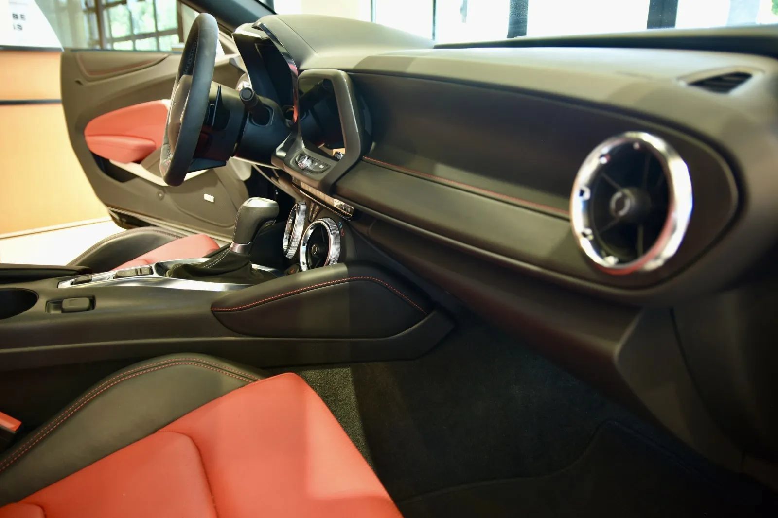 Used 2023 Chevrolet Camaro SS RWD image 25