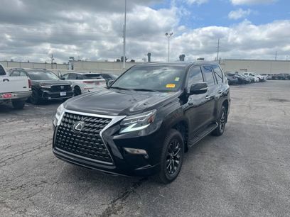 Used 2022 Lexus GX 460 Premium w/ Premium Plus Package