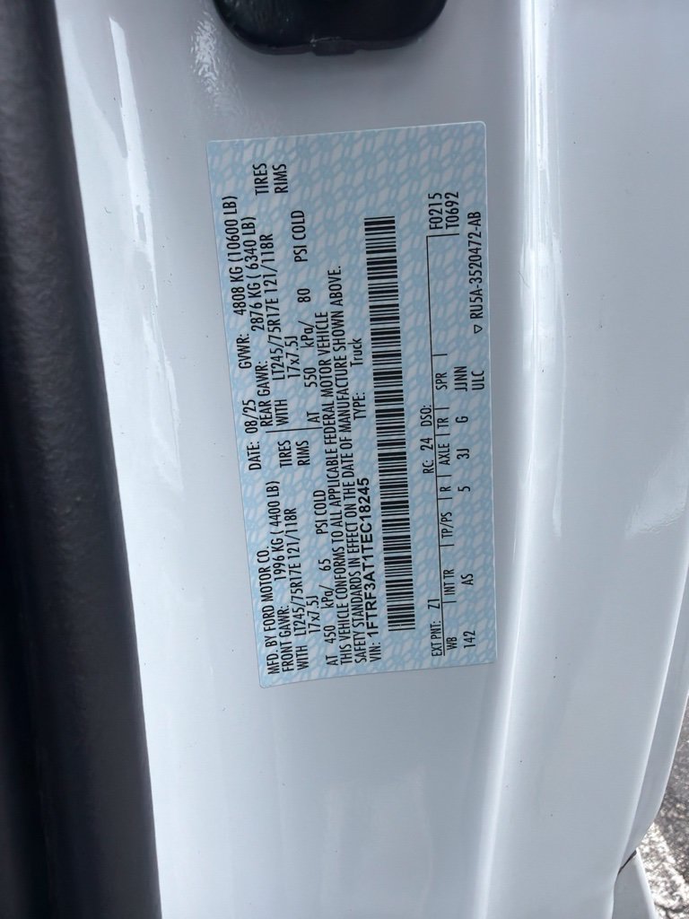 Used 2026 Ford F350 XL RWD image 15