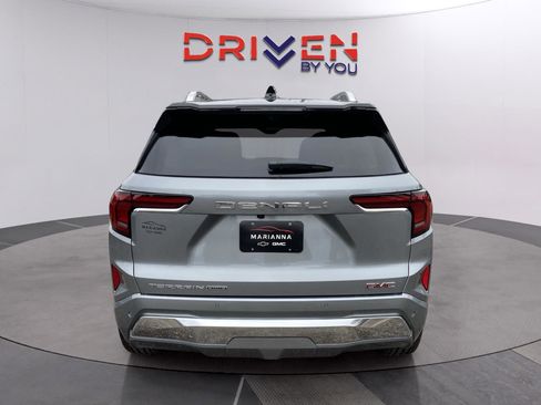 New 2026 GMC Terrain Denali w/ LPO, Floor Liner Package AWD/4WD image 4