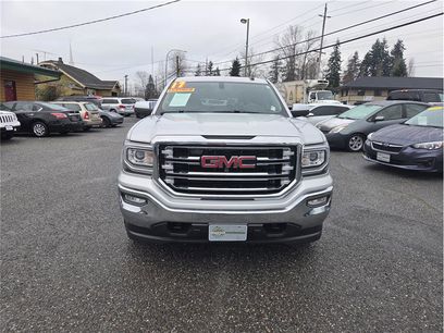 Used 2017 GMC Sierra 1500 SLT