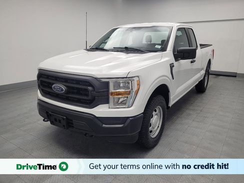 Used 2021 Ford F150 XL w/ Equipment Group 101A High image 1