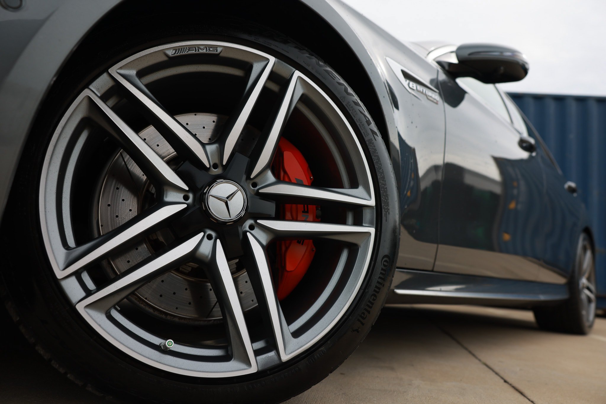 Used 2019 Mercedes-Benz E 63 AMG S image 46