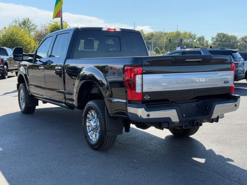 Used 2019 Ford F250 King Ranch w/ Chrome Package image 6