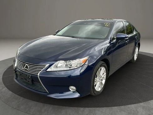 Used 2014 Lexus ES 350 w/ Premium Package FWD image 1