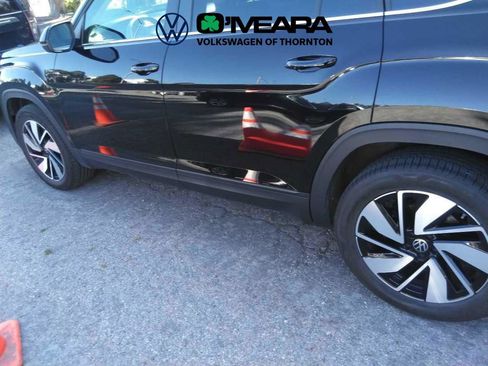Used 2026 Volkswagen Atlas SE AWD/4WD image 5